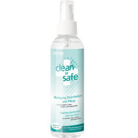 Clean Safe Limpiador De Juguetes Spray 200Ml por sólo 17,20 €