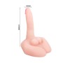 Baile Mr Big Masturbador Pene Y Ano Realistico. por sólo 31,96 €