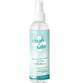 Clean Safe Limpiador De Juguetes Spray 100Ml por sólo 12,28 €