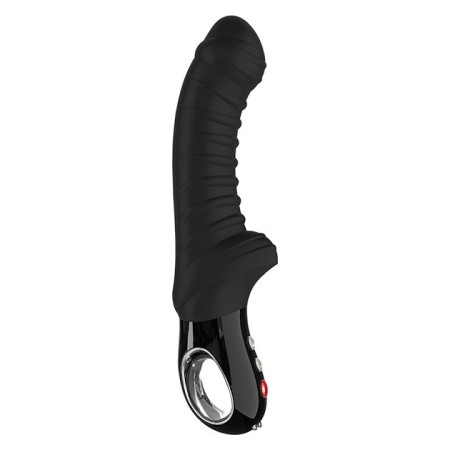 Vibrador Tiger Black Fun Factory Punto G Próstata | universosexshop.com