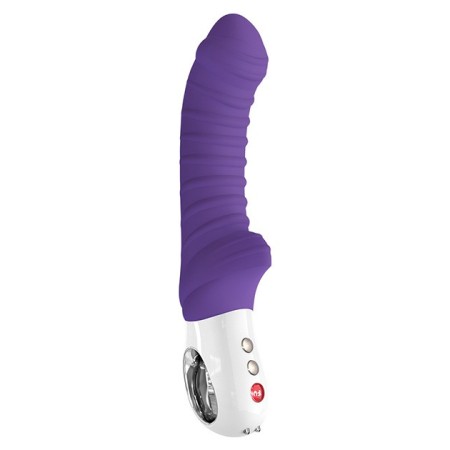 Vibrador Tiger Violet Fun Factory Punto G Próstata | universosexshop.com