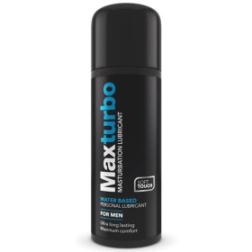 Maxturbo Lubricante Especial Masturbacion 75 ml por sólo 12,72 €