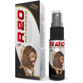 R20 Spray Retardante Efecto Frio 20 ml por sólo 13,52 €