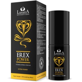 Erex Power Crema De Ereccion 30 ml por sólo 14,32 €