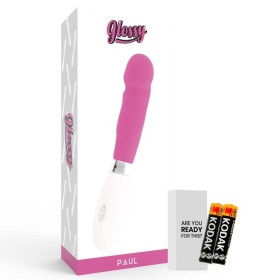 GLOSSY PAUL VIBRADOR ROSA por sólo 27,96 €