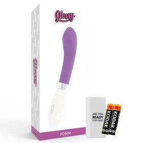 GLOSSY JOHN VIBRADOR LILA por sólo 27,96 €