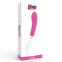 Vibrador Curvo Glossy John Rosa 10 Modos | universosexshop.com