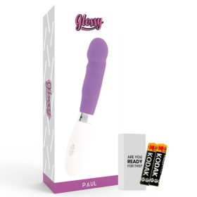 GLOSSY PAUL VIBRADOR LILA por sólo 27,96 €