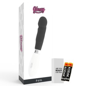 GLOSSY PAUL VIBRADOR NEGRO por sólo 27,96 €