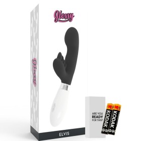 GLOSSY ELVIS RABBIT NEGRO por sólo 27,96 €
