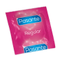 PASANTE CONDOM GAMA REGULAR 12 UNIDADES por sólo 4,76 €