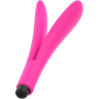🎁 Vibrador Doble OHMAMA Xmas Edition | Masaje de Próstata y Punto G