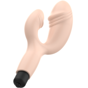 CLASSIC RABBIT VIBRADOR FLESH XMAS EDITION por sólo 18,36 €