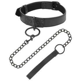 COLLAR CON CADENA NEGRO por sólo 12,72 €
