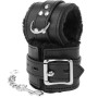 DARK NESS ESPOSAS BDSM FORRADAS EN NEGRO por sólo 11,92 €