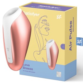 SATISFYER LOVE SUCCIONADOR BREEZE COPPER por sólo 31,96 €
