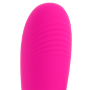 Vibrador Curvo Flexible OHMAMA 10 Modos (19 cm) | Recargable USB
