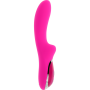 Vibrador Rabbit Curvo 10 Modos | Carga Magnética USB | universosexshop.com