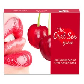 THE ORAL SEX JUEGO PARA PAREJAS ES/EN/FR/DE por sólo 11,96 €
