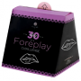SECRETPLAY RETO 30 DIAS DE RELACIONES (FR/PT) por sólo 7,96 €