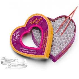 KAMA SUTRA HEART & CORAZON KAMA SUTRA (EN-ES) por sólo 12,79 €
