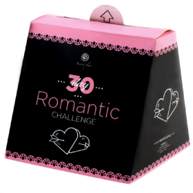 SECRETPLAY 30 RETOS ROMANTICOS ES/EN por sólo 7,96 €