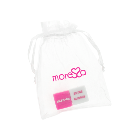 MORESSA JUEGO DE DADOS EROTICOS ( FRANCES ) por sólo 3,99 €