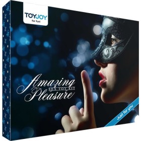 AMAZING PLEASURE KIT DE JUGUETES por sólo 44,00 €
