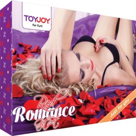JUST FOR YOU RED ROMANCE GIFT SET por sólo 27,99 €