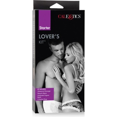 CALEX STARTER LOVERS KIT por sólo 19,20 €