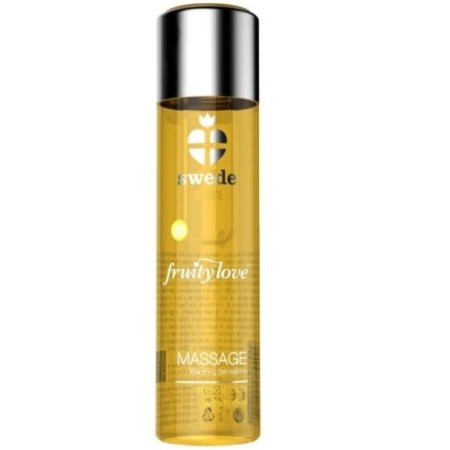 Aceite Masaje Efecto Calor Swede Frutas Tropicales | 60ml