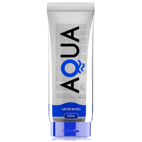 AQUA QUALITY LUBRICANTE BASE DE AGUA  200ML por sólo 10,36 €