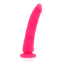 DELTA CLUB - TOYS DILDO ROSA SILICONA MEDICA 20 CM -O- 4 CM sólo 29.95€