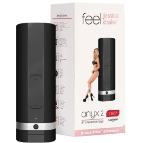 KIIROO ONYX+ TELEDILDONIC MASTURBADOR JESSICA DRAKE EXPERIENCE por sólo 183,20 €