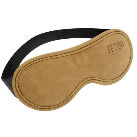 FETISH SUBMISSIVE ORIGEN ANTIFAZ CUERO VEGANO II por sólo 15,16 €