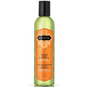 KAMASUTRA NATURALS ACEITE DE MASAJE FRUTAS TROPICALES 236ML por sólo 15,96 €
