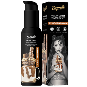 COQUETTE PREMIUM EXPERIENCE LUBRICANTE VEGANO CHOCOBROWNIE 100ML por sólo 12,72 €
