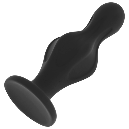PLUG ANAL SILICONA 12 CM por sólo 7,96 €