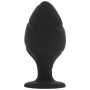 PLUG ANAL SILICONA TALLA S - 7 CM por sólo 4,76 €