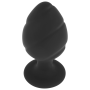 PLUG ANAL SILICONA TALLA S - 7 CM por sólo 4,76 €