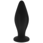 PLUG ANAL SILICONA 12 CM por sólo 7,96 €