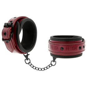 FETISH SUBMISSIVE DARK ROOM ESPOSAS CUERO VEGANO por sólo 35,96 €