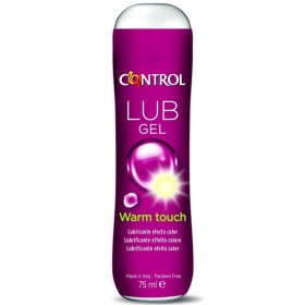 CONTROL LUB GEL LUBRICANTE EFECTO CALOR 75 ML por sólo 8,76 €
