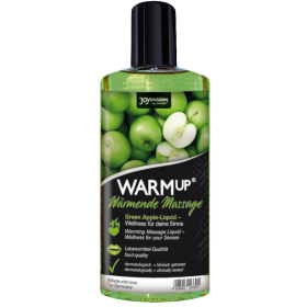 AQUAGLIDE - WARMUP ACEITE DE MASAJE MANZANA VERDE 150 ML por sólo 9,20 €