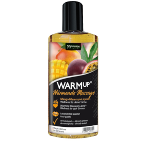 AQUAGLIDE - WARMUP ACEITE DE MASAJE MANGO+MARACUYA 150 ML por sólo 9,20 €