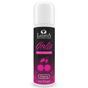 LUXURIA GOLA GEL ORAL CEREZA 50 ML por sólo 7,92 €