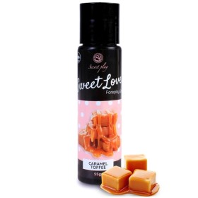 SECRETPLAY GEL SWEET LOVE CARAMELO 60 ML por sólo 9,56 €