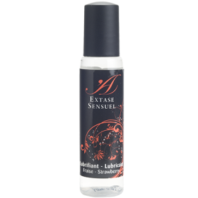 EXTASE SENSUEL LUBRICANTE FRESA VIAJES 35ML por sólo 7,00 €