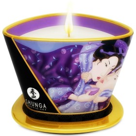 SHUNGA MINI CARESS BY CANDELIGHT VELA MASAJE FRUTAS EXÓTICAS 170ML por sólo 19,60 €