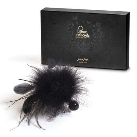 POM POM PLUMERO DE PLUMAS por sólo 8,76 €